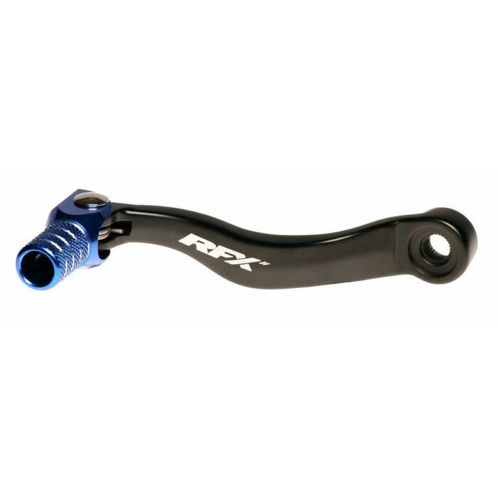 RFX Race Schalthebel (Schwarz/Blau) - Yamaha YZF250 Bj. 06-13