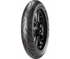 Pirelli Diablo™ Rosso Corsa II 120/70ZR17 M/C (58W) TL