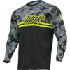Thor Sector DIGI Jersey schwarz camo