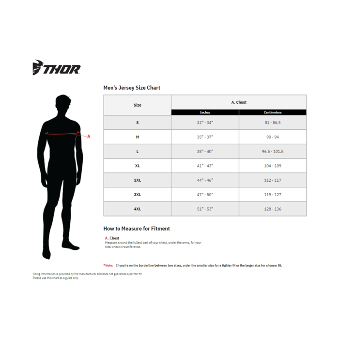 Thor Sector DIGI Jersey schwarz camo