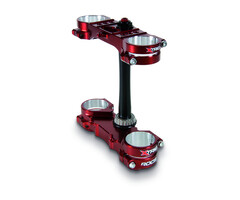 X-trig Gabelbrücken-Kit ROCS PRO Offset für KTM SX SX-F EXC / Husqvarna TE TC FE FC / GasGas MC EC Bj. 23-24