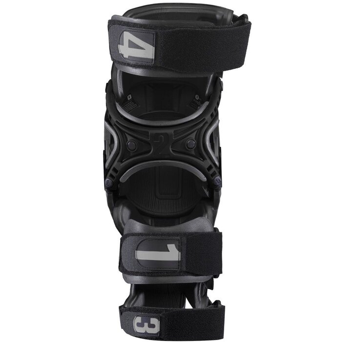 Mobius Knee Brace X8 Paar schwarz