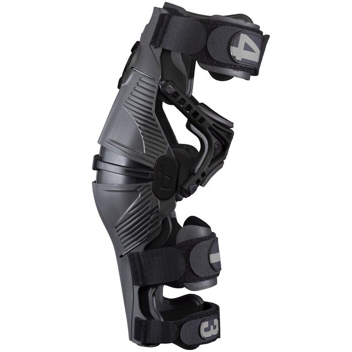 Mobius Knee Brace X8 Paar schwarz