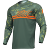 Thor Sector DIGI Jersey grün camo