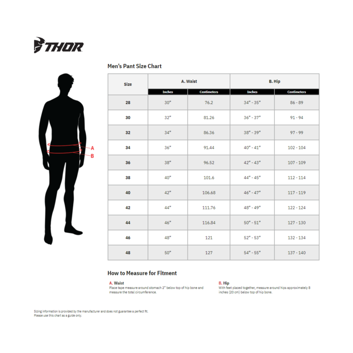 Thor Hose Sector DIGI grün camo