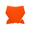 UFO Vorder Nummerntafel für KTM für SX / SX-F Modell ab 2023