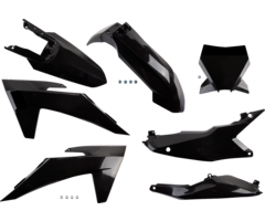 UFO Plastiksatz für KTM für SX / SX-F / EXC / EXC-F Modell ab 2023 - 2024