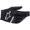 Alpinestars Full Bore Gloves Handschuhe schwarz weiss