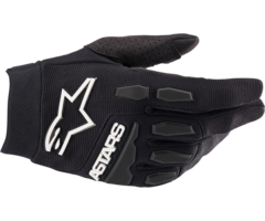 Alpinestars Full Bore Gloves Handschuhe schwarz weiss