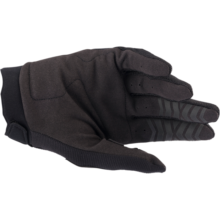 Alpinestars Full Bore Gloves Handschuhe schwarz weiss