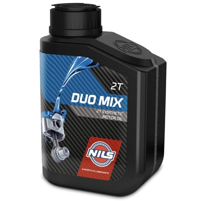 Nils 2T Duo Mix Synthetic Motoröl