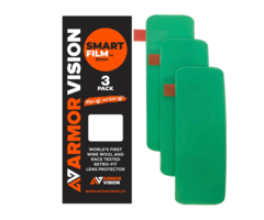 Armor Vision Smart Film Lens Protector 3