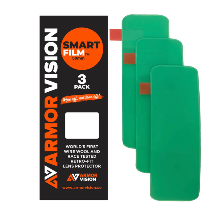 Armor Vision Smart Film Lens Protector 3