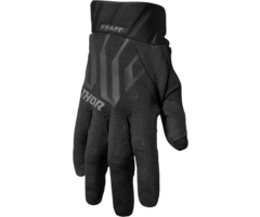 Thor Draft Offroad Handschuhe schwarz