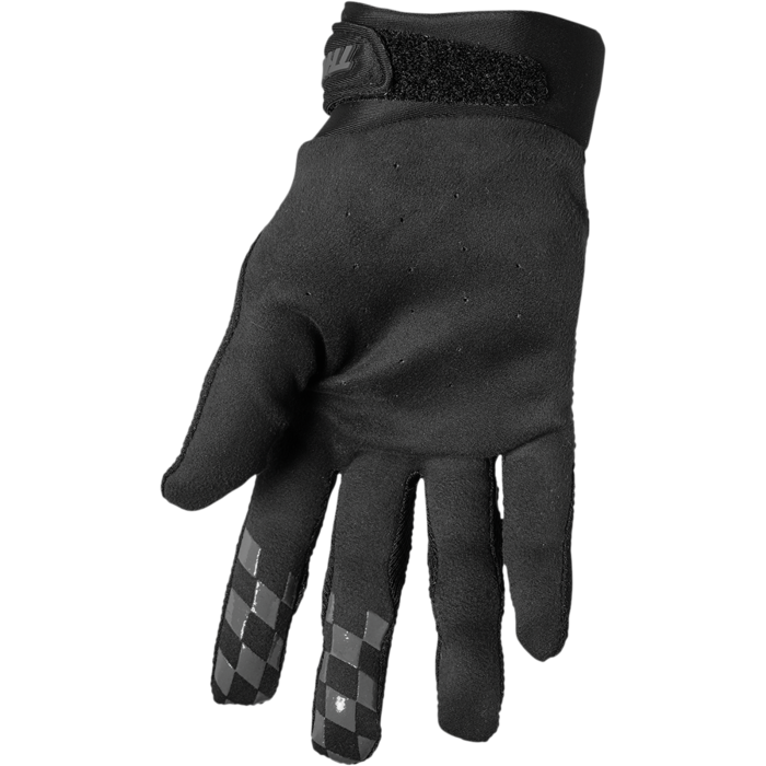 Thor Draft Offroad Handschuhe schwarz