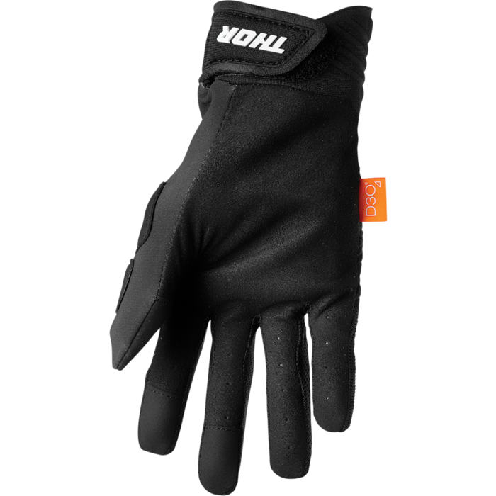 Thor Rebound Offroad Handschuhe schwarz