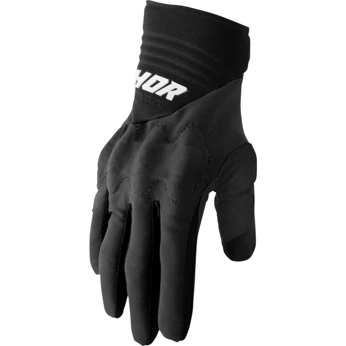 Thor Rebound Offroad Handschuhe schwarz
