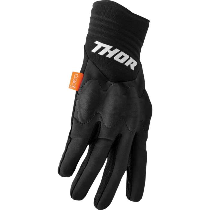 Thor Rebound Offroad Handschuhe schwarz