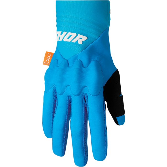 Thor Rebound Offroad Handschuhe blau