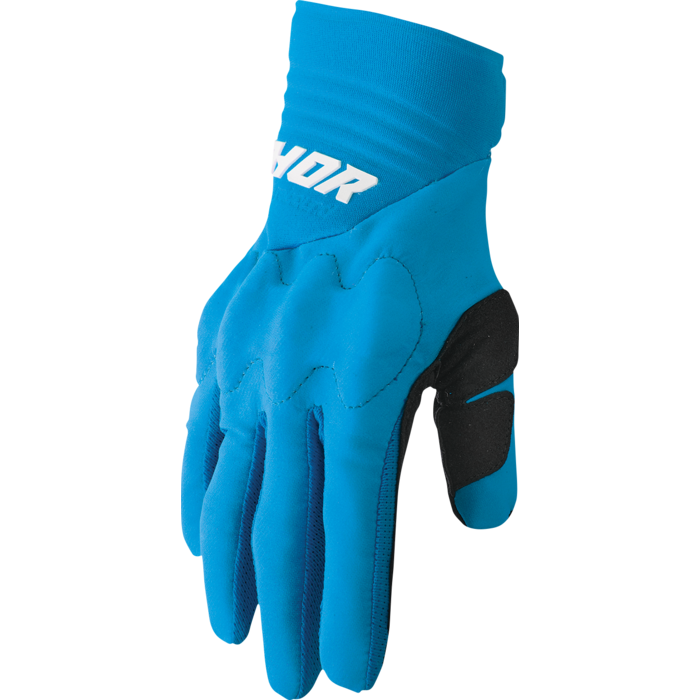 Thor Rebound Offroad Handschuhe blau