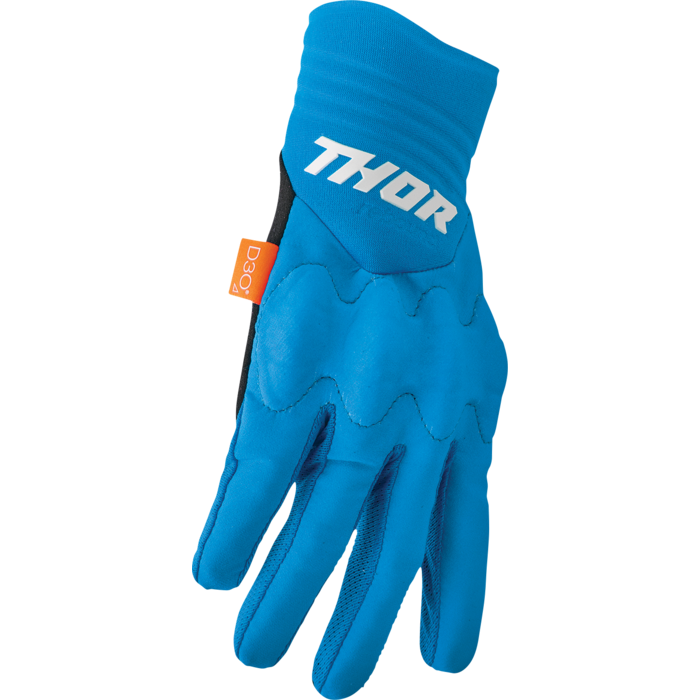 Thor Rebound Offroad Handschuhe blau