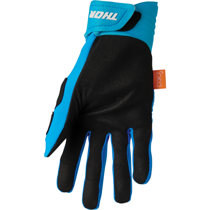 Thor Rebound Offroad Handschuhe blau