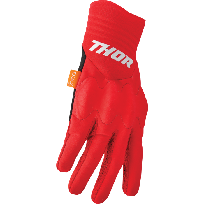 Thor Rebound Offroad Handschuhe rot