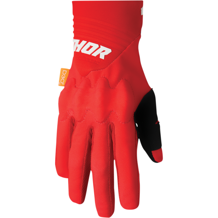 Thor Rebound Offroad Handschuhe rot