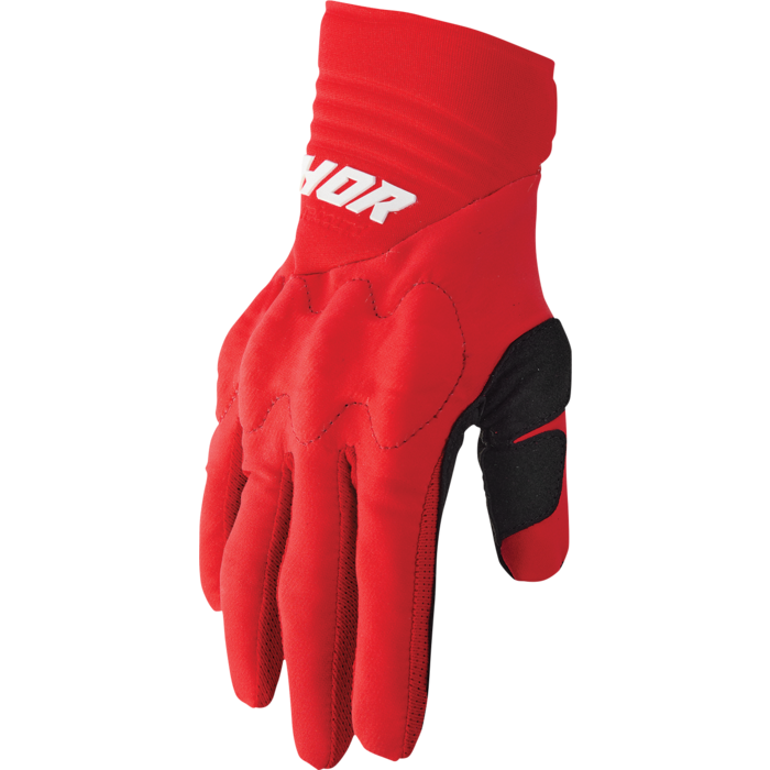Thor Rebound Offroad Handschuhe rot