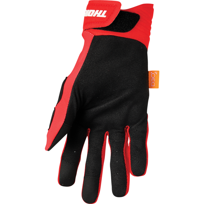 Thor Rebound Offroad Handschuhe rot