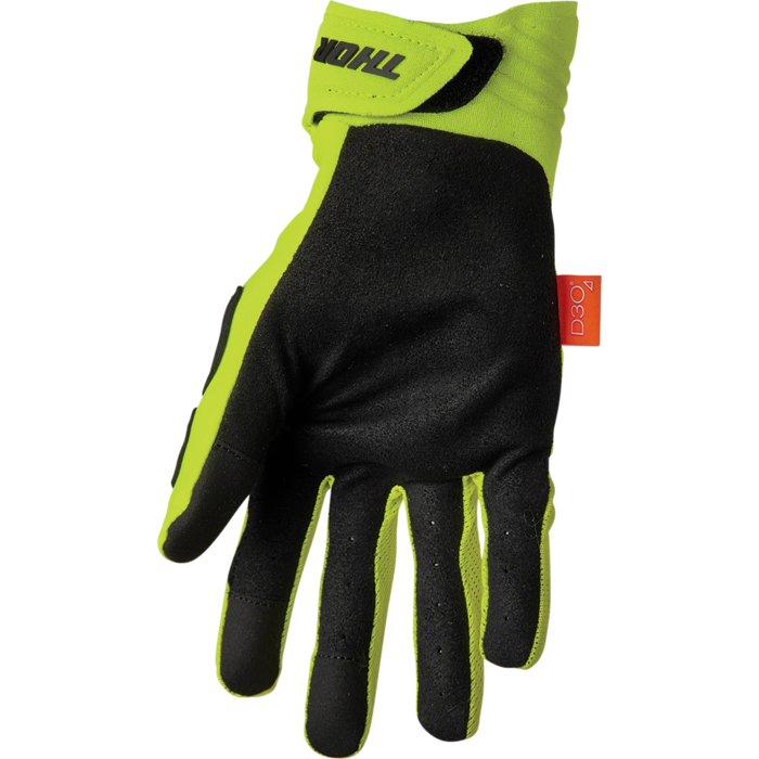 Thor Rebound Offroad Handschuhe acid grün