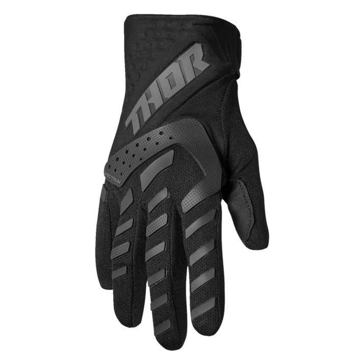 Thor Spectrum Offroad Handschuhe schwarz