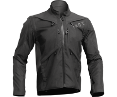 Thor Enduro Terrain Offroad Jacke schwarz