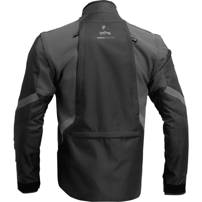 Thor Enduro Terrain Offroad Jacke schwarz