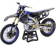 New Ray Yamaha Star Factory Racing D. Ferrandis Motorradmodell im Maßstab 1:12