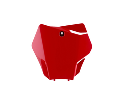 Polisport Front Plate Nummerntafel  für GasGas MC EC 125 250 Bj. 21-23