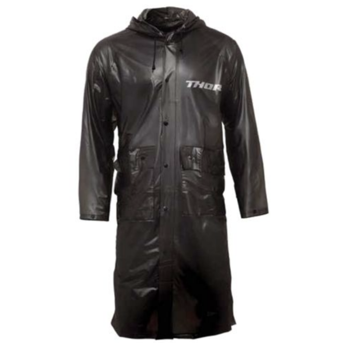 Thor PVC Regenanmatel - Trench Regenjacke