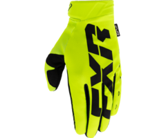 FXR Reflex MX LE Handschuhe schwarz neongelb
