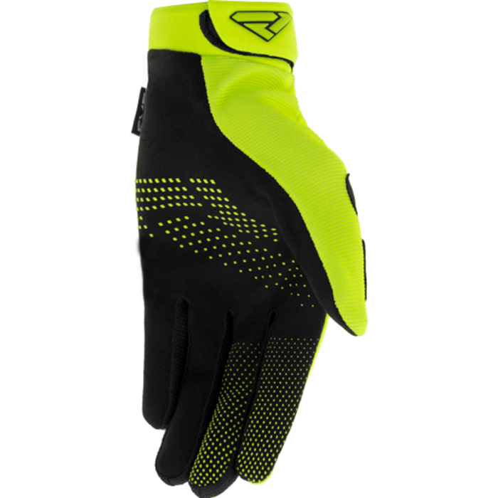 FXR Reflex MX LE Handschuhe schwarz neongelb