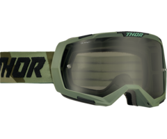 Thor Regiment MX Enduro Brille camoflage