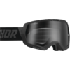 Thor Regiment MX Enduro Brille schwarz