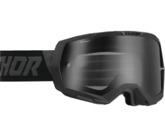 Thor Regiment MX Enduro Brille schwarz