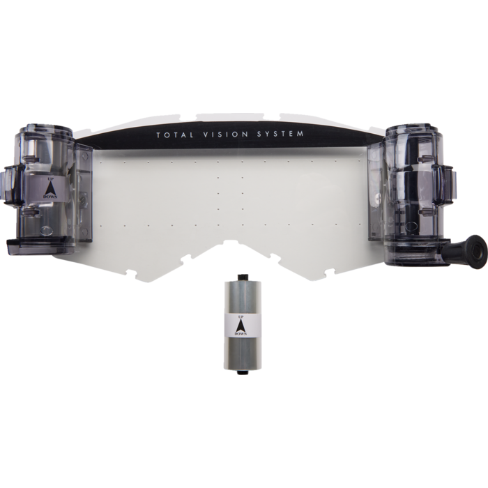 Thor Regiment Storm Total Vision Roll-Off System