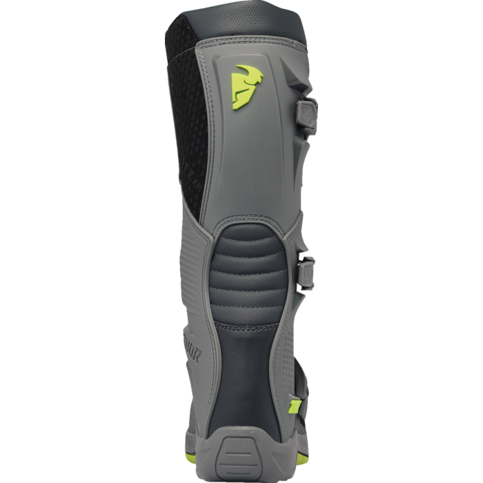Thor Blitz XR MX Enduro Stiefel charcoal grau