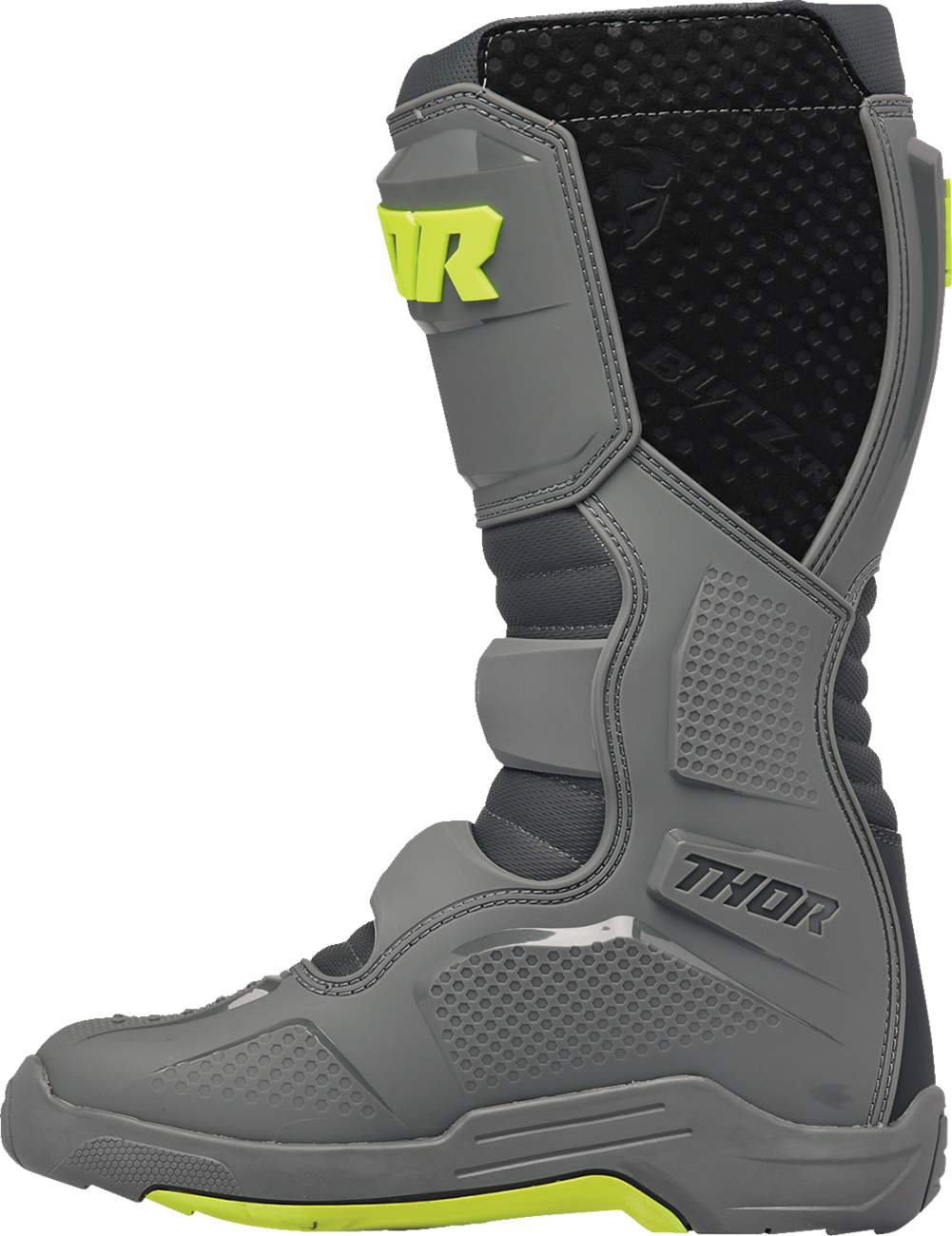 Thor Blitz XR MX Enduro Stiefel charcoal grau