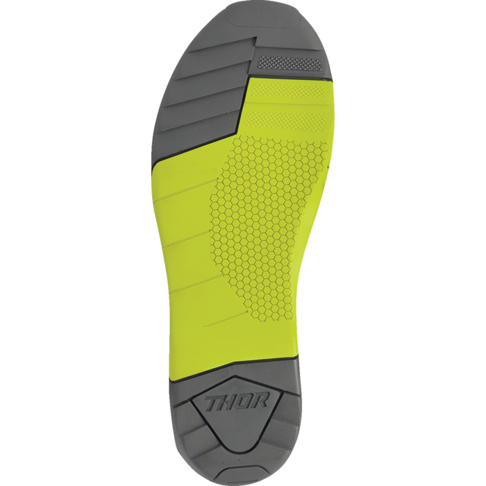 Thor Blitz XR MX Enduro Stiefel charcoal grau
