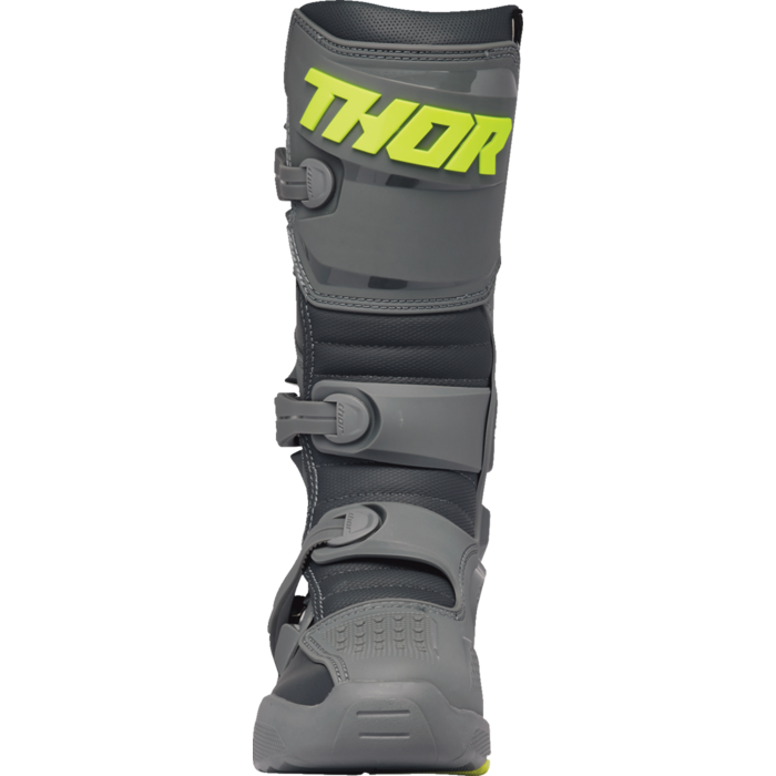 Thor Blitz XR MX Enduro Stiefel charcoal grau