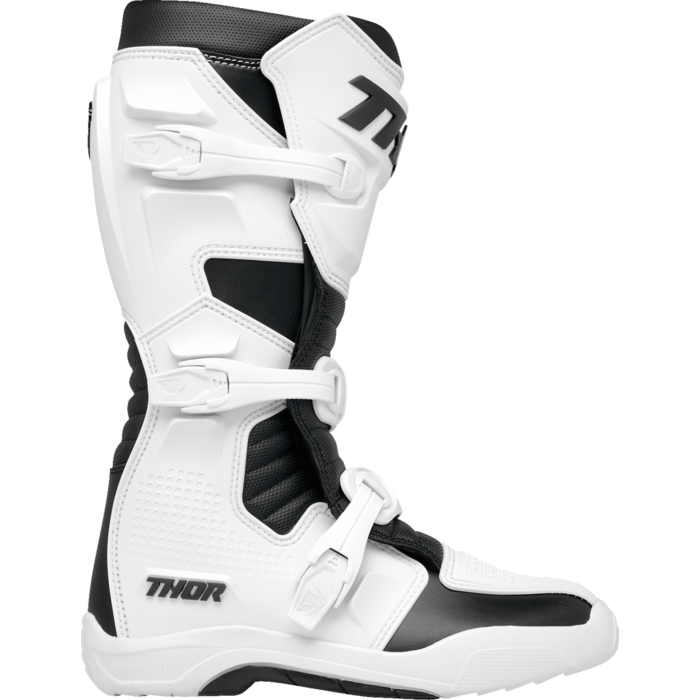 Thor Blitz XR MX Enduro Stiefel weiss