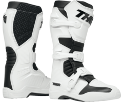 Thor Blitz XR MX Enduro Stiefel weiss