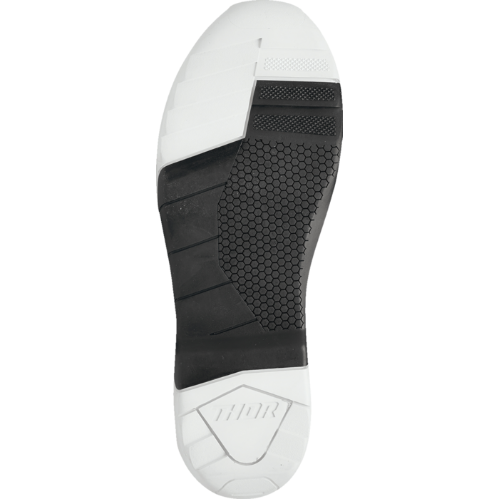Thor Blitz XR MX Enduro Stiefel weiss